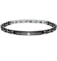 Bracelet Sector No Limits Man in Steel SAFR12 - SAFR12